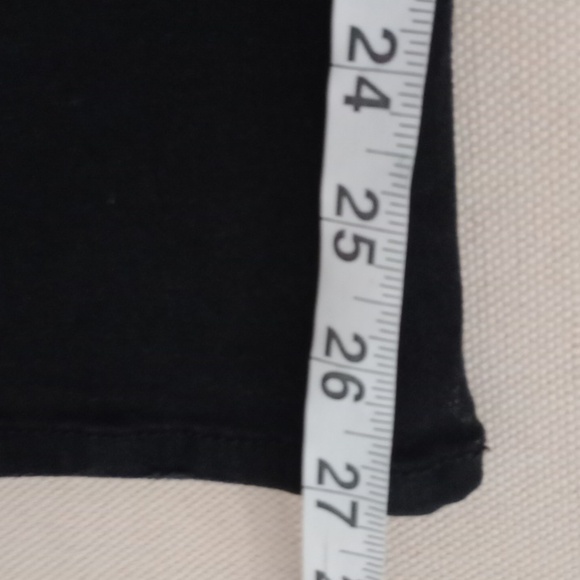 Mother black denim jeans size 25 THE TRIPPER - Picture 6 of 7